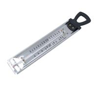 INOOMP 2pièces Thermomètre à Sucre Suspendu Double Échelle pour Confiture et Friture Outil de Mesure Précis pour Cuisine Maison