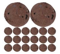 INOOMP Billes D’Argile pour Plantes D’intérieur 1kg, Marron, Drainage | Granulés Légers à Surface Microporeuse, Aération des Racines, Usage pour Plantes D’eau et Vases en Céramique