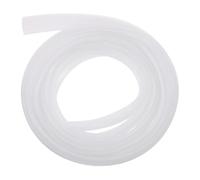 INOOMP Diffuseur de LED, tube flexible en silicone néon, longueur 100 cm | Boîtier pour ruban LED 15 mm, cache-rail flexible, éclairage linéaire homogène, profilé pour plafond et mur de chambre