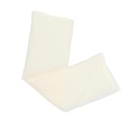 INOOMP Étamine Alimentaire en Coton Cuisine, Tissu Filtrant Réutilisable Blanc, pour Filtrer Lait et Fromage Lors Cuisson Rôtissage