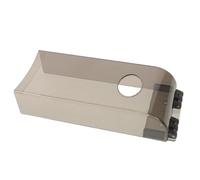 INOOMP Housse Étanche pour Sonnette Extérieure, Protecteur de Contrôle D'accès en Plastique, Découpes Précises, Imperméable, Protection UV, Installation Facile, pour Garage et Entrées