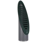 INOOMP Injecteur de Drainage pour Gouttière de Jardin Équipement de Drainage pour Pente de Pelouse avec Installation Facile et Résistance