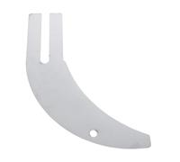 INOOMP Lame de Division Installation Facile en Acier Chromé pour Scie sur Table 24,5x10,8x0,2 Cm et Sécurité Renforcée pour Ateliers Professionnels