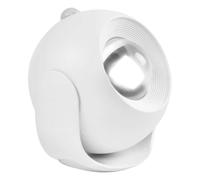 INOOMP Lampe de nuit Sunset avec détecteur de mouvement, rechargeable, | Applique murale LED à détecteur de mouvement, , idéale pour un couloir, fixation magnétique, batterie rechargeable,