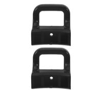 INOOMP Lot de 2 poignées de Rechange pour casseroles, Protection | Poignée de support pour cuiseur vapeur, support latéral pour casserole, ustensile de cuisine, poignée de rechange pour