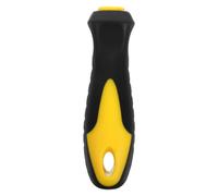 INOOMP Lot de 5 poignées de rechange pour limes, ergonomiques et | Manche de lime compact, prise en main sûre pour l'atelier et le bricolage, accessoire d'outil antidérapant, manche