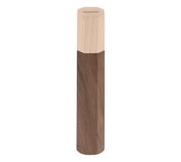 INOOMP Manche de couteau de cuisine japonais - Manche octogonal traditionnel en bois de remplacement pour couteau de chef à sashimi, sushi, boucher, Santoku, Gyuto, Sujihiki, 14 x 2,5 x 2,3 cm