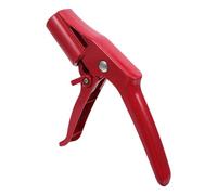 INOOMP Poignée de Rechange pour sécateur - Poignée de Coupe-Branches pour la Taille des Branches Hautes et la cueillette des Fruits - en Aluminium pour Outils de récolte, idéale pour la Ferme,