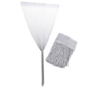 INOOMP Rideaux à Fils Fil Argenté pour Portes 2 Pièces 1x2m en Polyester Occultant et Décoratif pour Décoration Intérieure et Séparation de Pièce