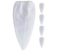 INOOMP Sandales Femme été Élégantes et Confortables en Nylon Blanc, Nettoyage et L'entretien de Piscine Filtre de Piscine