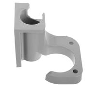 INOOMP Support Mural Organiseur D'outils Compact pour Pistolet de Lavage Haute Pression en PP Résistant à L'humidité pour Garage et Espace de Travail