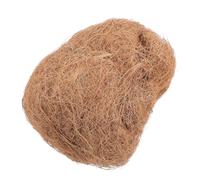 INOOMP Terreau de Culture en Fibres Naturelles Marron pour Plantes Fleuries et Feuillues, Favorise la Croissance et Réduit la Fréquence D'arrosage, pour Jardin