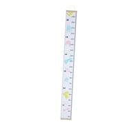INOOMP Toise Pour Garçon Fille Décoration De Règle De Amovible Avec Motifs Animaux Mesurez Facilement Vos Garçon Fille Pour Et
