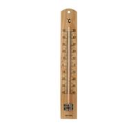 Inovalley Thermomètre en bois A563