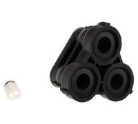 Inovra - Culasse compatible avec Kärcher - Pièce de rechange - Adaptée aux modèles 1.636-431.0/1.637-308.0 - Haute qualité - Durable - Installation facile - Nettoyeur haute pression