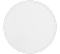 Inovra - Tapis de cuisson en silicone pour pizza, 30 cm, réutilisable - Idéal pour la pâte à pizza, les crêpes, l'entraînement et pour les chefs, débutants et confirmés