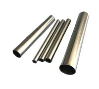 Inox Acier Rond Tube Tube en acier inoxydable 304, diamètre extérieur 30 mm, intérieur 28 mm, 27 mm, 26 mm, tolérance 0,05 mm, poli à l'intérieur et à l'extérieur(590mm,30x2mm)