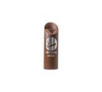 INOXLM Cendrier en acier inoxydable pour extérieur, fabriqué en Italie, mural pour décoration pour pub bar, pizzeria restaurant porte-cigarettes SLIM BROWN