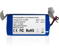 INR18650 M26-4S1P aspirateur Robot Batterie d'ordinateur Portable