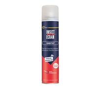 Insect Ecran Habitat Spray Anti-Moustiques Mouches Et Guêpes 250ml