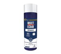 INSECT ECRAN - Trempage vêtements et tissus Solution insecticide Protection contre les piqûres de moustiques Dès 24 mois 200 ml Fluide