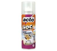 Insecticide aérosol choc tous insectes - 100 m³