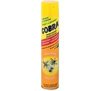 Insecticide cafards fourmis araignees COBRA 750…