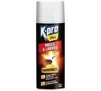Insecticide choc aérosol - mites larves - 400 mL
