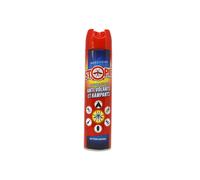 Insecticide Double Usage Anti-volant Et Rampants Aérosol 400ml - Stopic