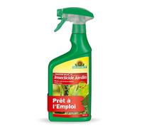 Insecticide Jardin Spruzit prêt à l'emploi, Pulvérisateur 750 ml - Pulvérisateur anti-insectes et anti-nuisibles, insecticide à