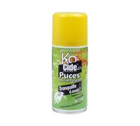 Insecticide KOCIDE Laque anti-puces Spécial parquets" - 210 ml - KPU"
