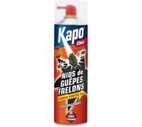 K.pro Insecticide longue portée KAPO Choc 500 ml portée 6 m action foudroyante