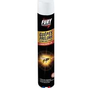 Anti-guêpes et frelons Fury 750 ml