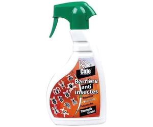 Insecticide pulvérisateur barrière à insectes - 500 mL