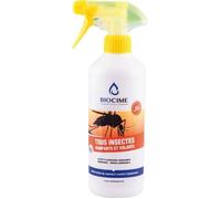 Insecticide pulvérisateur - tous insectes - 500 mL