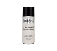 INSECTICIDE TRAITEMENT BOIS BBE 400ML LIBERON - 002553
