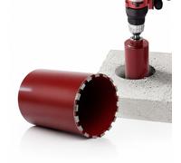 Insert Ø220 mm Carotteuse électrique Couronne de forage Couronne de forage diamant Carottier