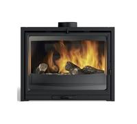 Insert à bois 10kw anthracite 660210