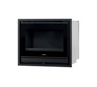 Insert à bois SUPRA 8000W 67cm, NEO67G G