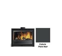 insert à bois godin modane 2 75-f 660224