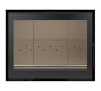 insert à bois solzaima iaco vitro eco 90 pa2020p004