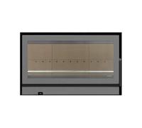 insert à bois solzaima rialto eco 90 pa2021g007