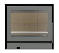 insert à bois solzaima siena eco 60 pa2021g001