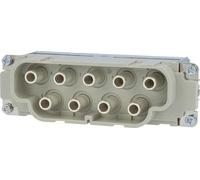 Insert à broches Harting 09380082653