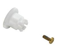 Insert à clipser Hansgrohe 94184000 avec vis, pour poignées
