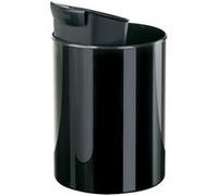 Insert à déchets, PP, 2 litres, sans couvercle, noir