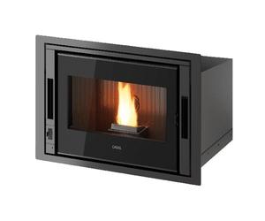 Insert à granulés Cadel Zefiro 9 | 9,3 kW