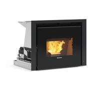 Insert à granulés La Nordica Extraflame Comfort P70 Air 10 kW