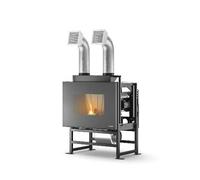 Insert a granulés Palazzetti AC78 12,5kW