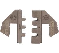 Insert à sertir pour DT ALLEMAND, Ø 1,0/1,5/2,5 mm² KS Tools 115.1438